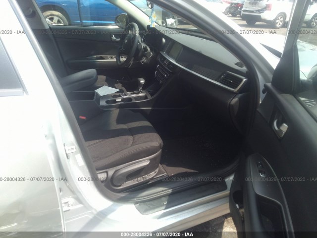 Photo 4 VIN: 5XXGT4L32KG292383 - KIA OPTIMA 