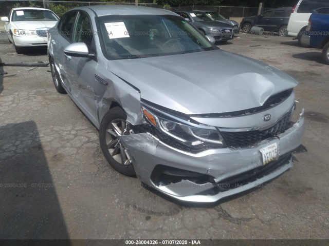 Photo 5 VIN: 5XXGT4L32KG292383 - KIA OPTIMA 