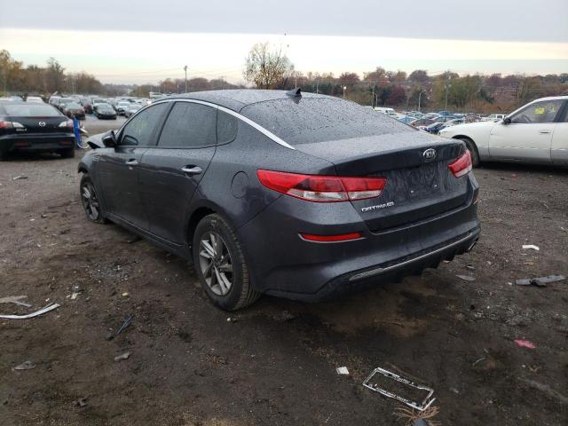 Photo 2 VIN: 5XXGT4L32KG295798 - KIA OPTIMA LX 