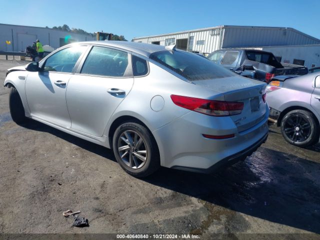 Photo 2 VIN: 5XXGT4L32KG300840 - KIA OPTIMA 