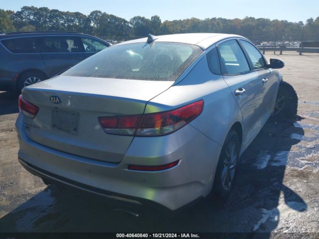 Photo 3 VIN: 5XXGT4L32KG300840 - KIA OPTIMA 