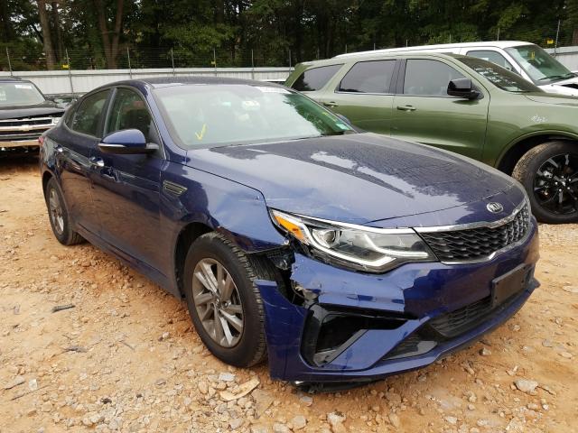 Photo 0 VIN: 5XXGT4L32KG304208 - KIA OPTIMA LX 