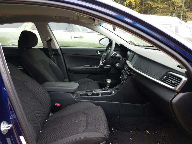 Photo 4 VIN: 5XXGT4L32KG304208 - KIA OPTIMA LX 