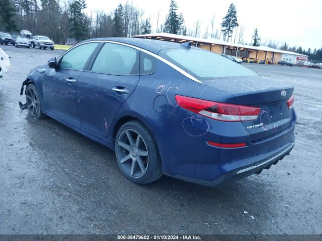 Photo 2 VIN: 5XXGT4L32KG304726 - KIA OPTIMA 