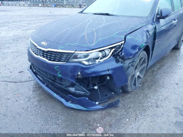 Photo 5 VIN: 5XXGT4L32KG304726 - KIA OPTIMA 