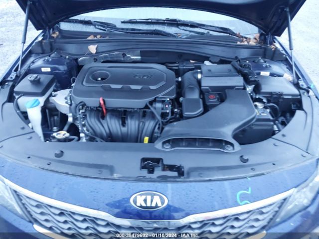 Photo 9 VIN: 5XXGT4L32KG304726 - KIA OPTIMA 