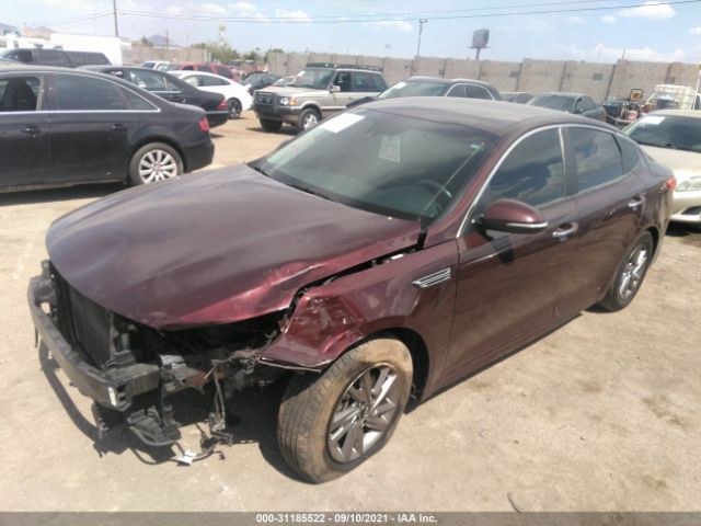 Photo 1 VIN: 5XXGT4L32KG304788 - KIA OPTIMA 