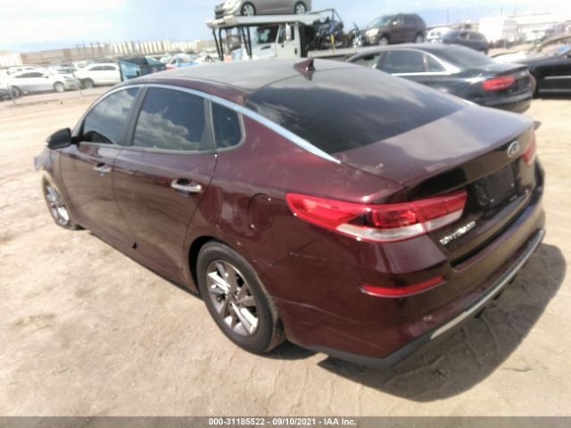 Photo 2 VIN: 5XXGT4L32KG304788 - KIA OPTIMA 