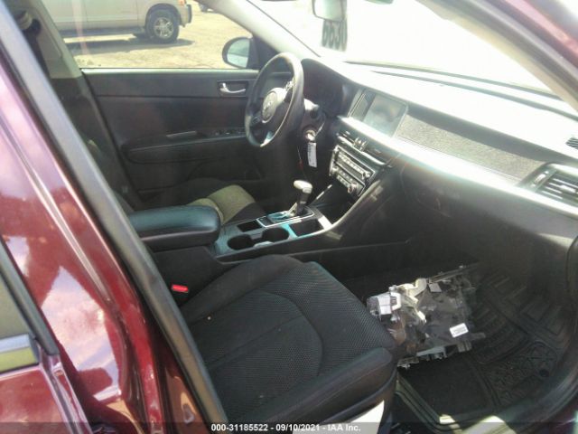 Photo 4 VIN: 5XXGT4L32KG304788 - KIA OPTIMA 