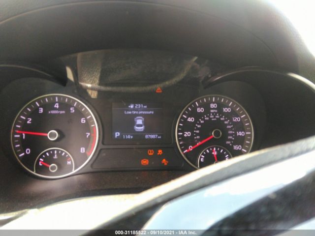 Photo 6 VIN: 5XXGT4L32KG304788 - KIA OPTIMA 