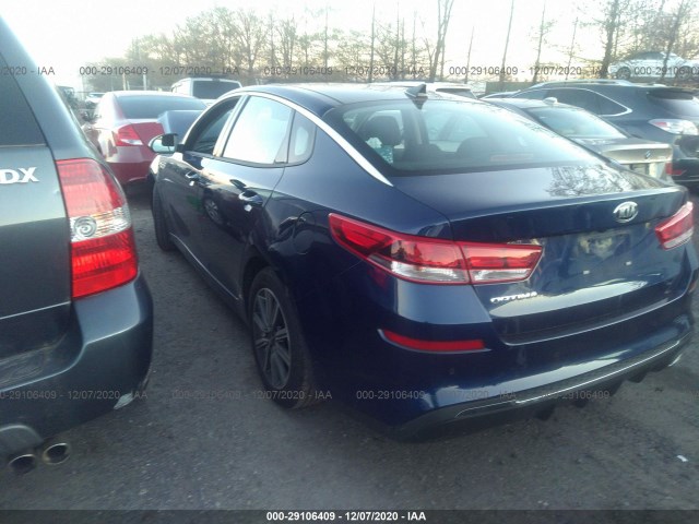 Photo 2 VIN: 5XXGT4L32KG306038 - KIA OPTIMA 