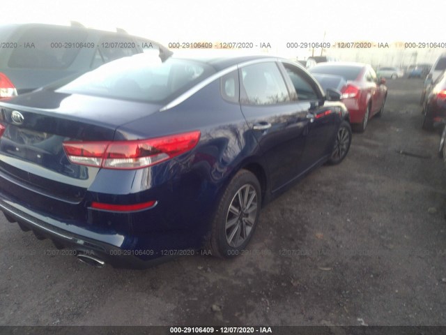 Photo 3 VIN: 5XXGT4L32KG306038 - KIA OPTIMA 