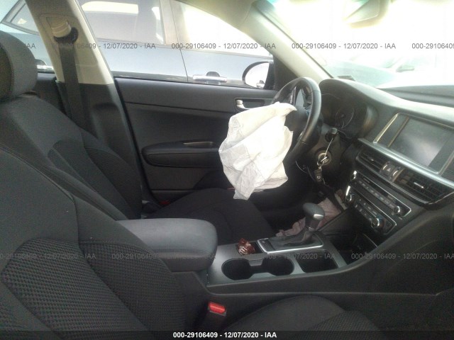 Photo 4 VIN: 5XXGT4L32KG306038 - KIA OPTIMA 