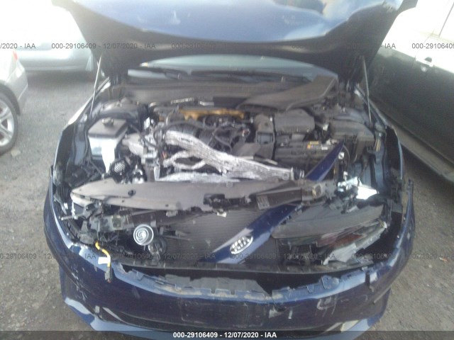 Photo 9 VIN: 5XXGT4L32KG306038 - KIA OPTIMA 