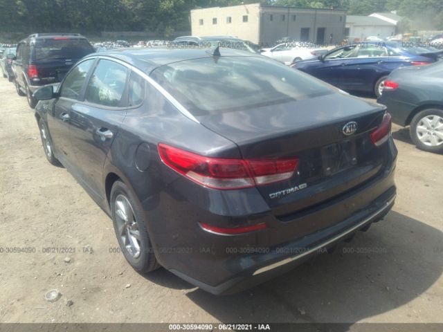 Photo 2 VIN: 5XXGT4L32KG307559 - KIA OPTIMA 