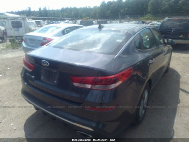 Photo 3 VIN: 5XXGT4L32KG307559 - KIA OPTIMA 