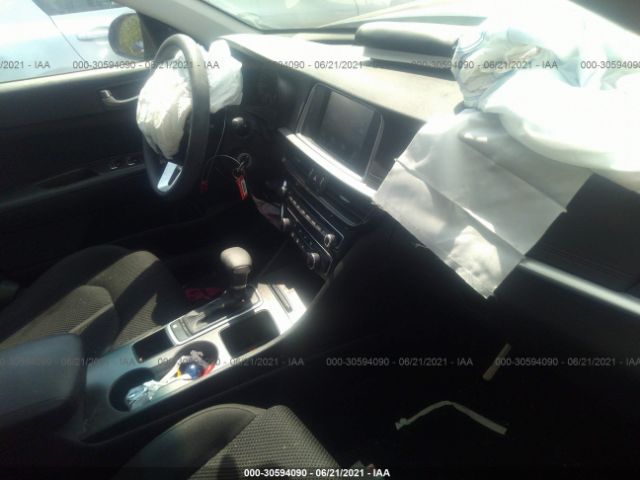 Photo 4 VIN: 5XXGT4L32KG307559 - KIA OPTIMA 