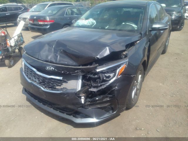 Photo 5 VIN: 5XXGT4L32KG307559 - KIA OPTIMA 