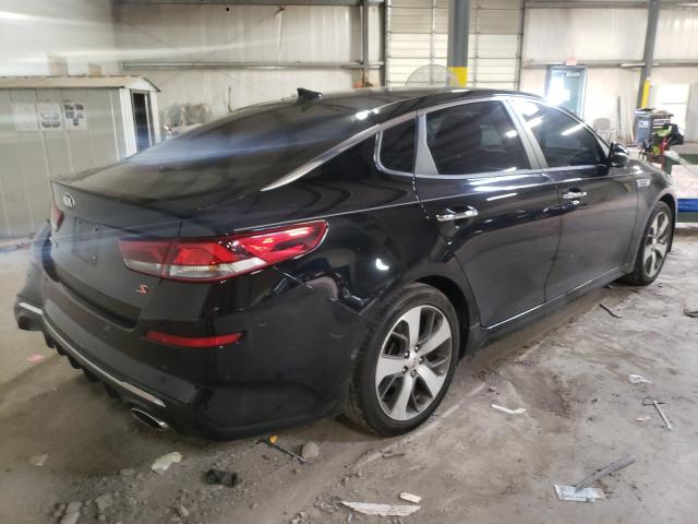 Photo 3 VIN: 5XXGT4L32KG307741 - KIA OPTIMA LX 