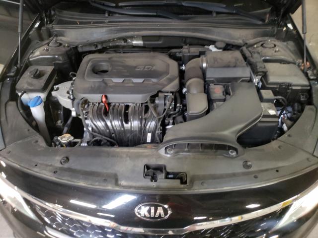 Photo 6 VIN: 5XXGT4L32KG307741 - KIA OPTIMA LX 