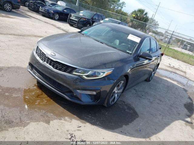 Photo 1 VIN: 5XXGT4L32KG308050 - KIA OPTIMA 