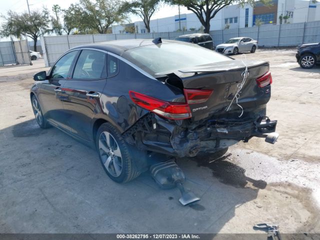 Photo 2 VIN: 5XXGT4L32KG308050 - KIA OPTIMA 