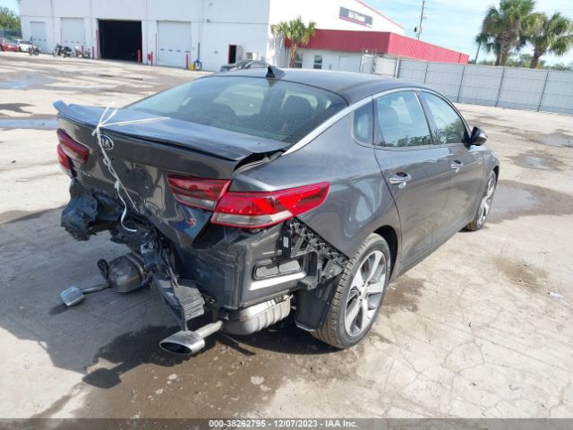 Photo 3 VIN: 5XXGT4L32KG308050 - KIA OPTIMA 