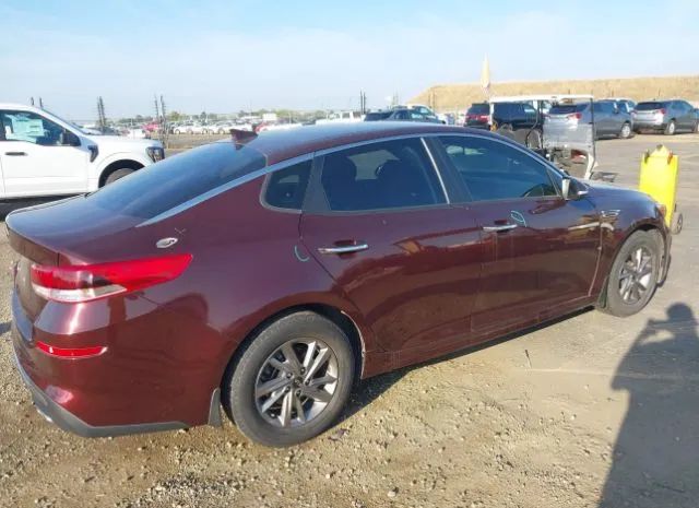 Photo 3 VIN: 5XXGT4L32KG308422 - KIA OPTIMA 