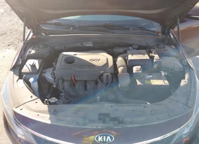 Photo 9 VIN: 5XXGT4L32KG308422 - KIA OPTIMA 