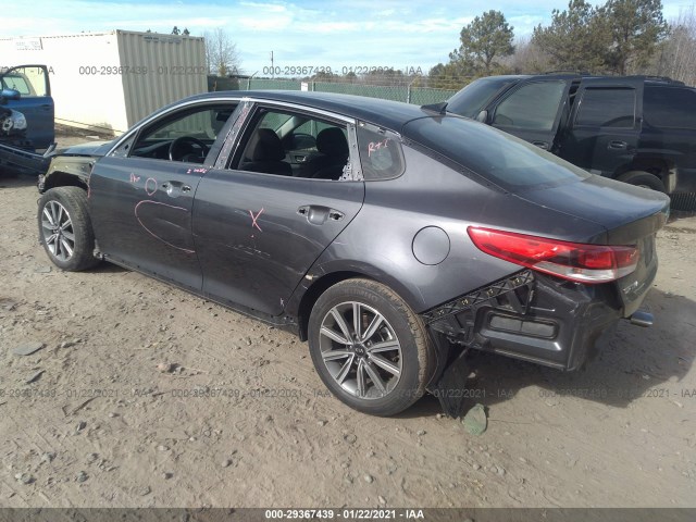 Photo 2 VIN: 5XXGT4L32KG309750 - KIA OPTIMA 