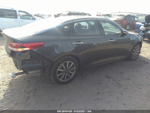 Photo 3 VIN: 5XXGT4L32KG309750 - KIA OPTIMA 