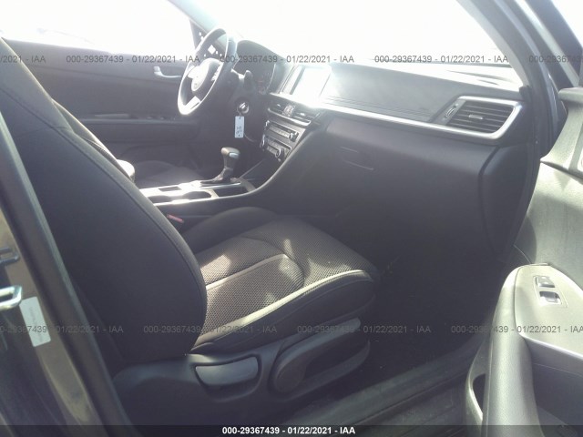 Photo 4 VIN: 5XXGT4L32KG309750 - KIA OPTIMA 