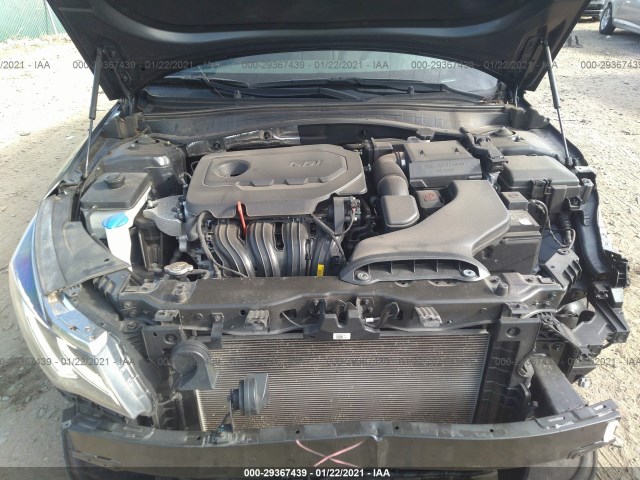 Photo 9 VIN: 5XXGT4L32KG309750 - KIA OPTIMA 