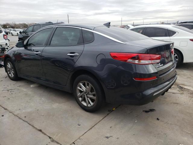 Photo 1 VIN: 5XXGT4L32KG312762 - KIA OPTIMA LX 