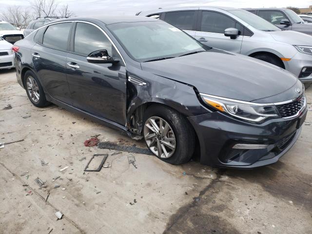 Photo 3 VIN: 5XXGT4L32KG312762 - KIA OPTIMA LX 