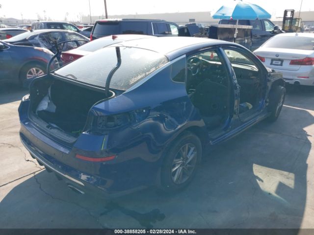 Photo 3 VIN: 5XXGT4L32KG312888 - KIA OPTIMA 