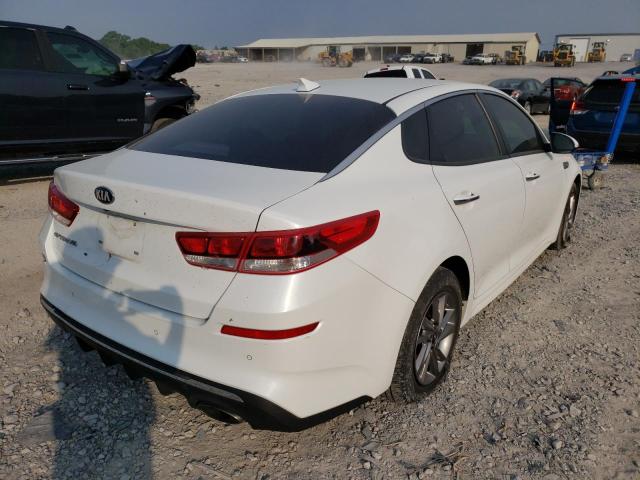 Photo 3 VIN: 5XXGT4L32KG316004 - KIA OPTIMA LX 