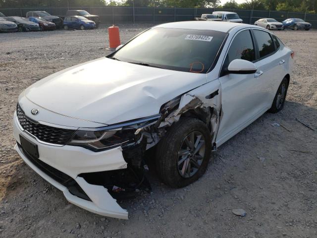 Photo 8 VIN: 5XXGT4L32KG316004 - KIA OPTIMA LX 