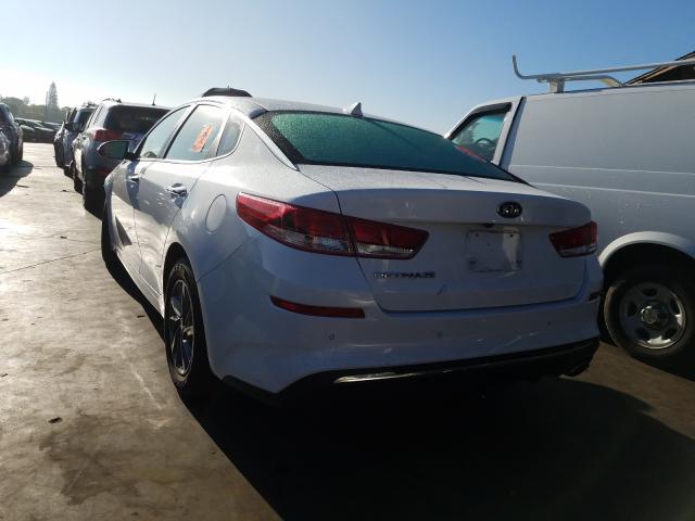 Photo 2 VIN: 5XXGT4L32KG318979 - KIA OPTIMA LX 