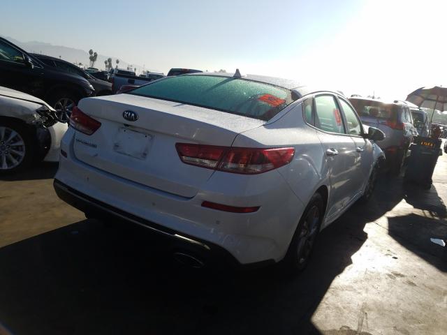 Photo 3 VIN: 5XXGT4L32KG318979 - KIA OPTIMA LX 