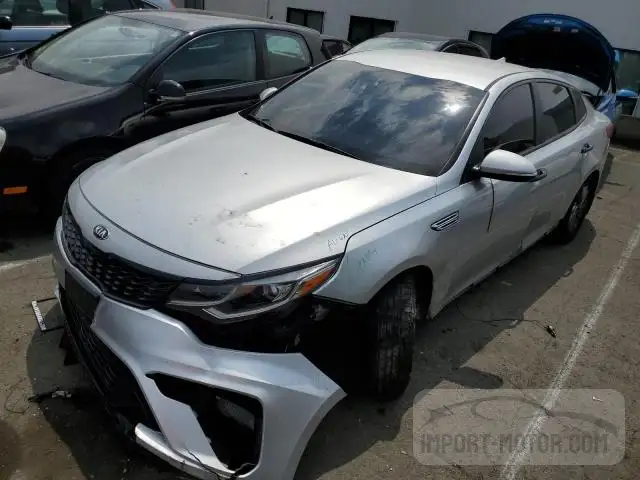 Photo 0 VIN: 5XXGT4L32KG320313 - KIA OPTIMA 