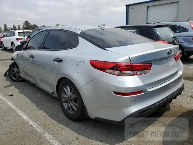 Photo 1 VIN: 5XXGT4L32KG320313 - KIA OPTIMA 