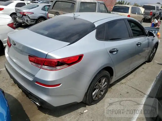 Photo 2 VIN: 5XXGT4L32KG320313 - KIA OPTIMA 