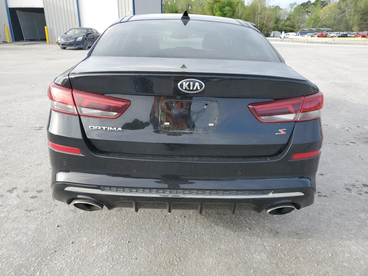 Photo 5 VIN: 5XXGT4L32KG322448 - KIA OPTIMA 