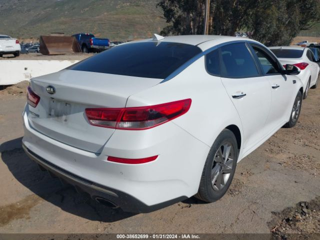 Photo 3 VIN: 5XXGT4L32KG323664 - KIA OPTIMA 