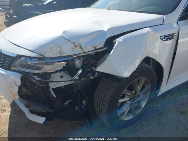 Photo 5 VIN: 5XXGT4L32KG323664 - KIA OPTIMA 