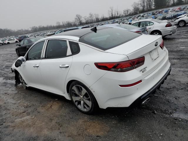 Photo 1 VIN: 5XXGT4L32KG323695 - KIA OPTIMA LX 