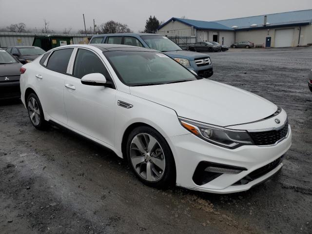 Photo 3 VIN: 5XXGT4L32KG323695 - KIA OPTIMA LX 