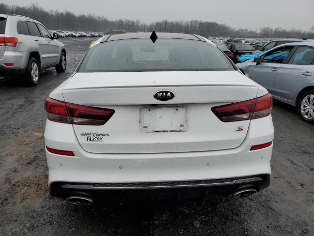 Photo 5 VIN: 5XXGT4L32KG323695 - KIA OPTIMA LX 