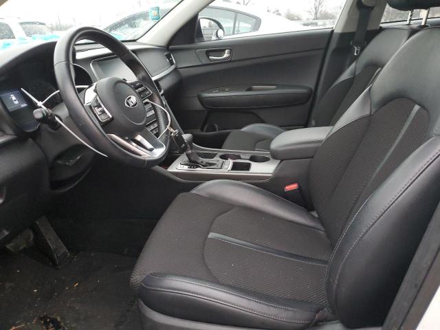 Photo 6 VIN: 5XXGT4L32KG323695 - KIA OPTIMA LX 